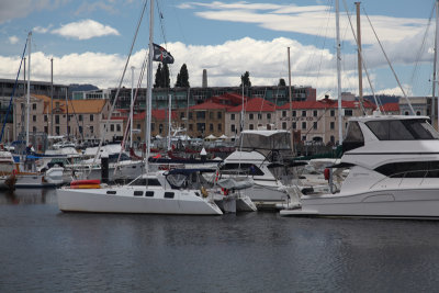 Hobart Harbor