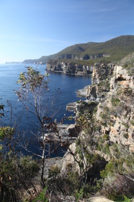 Tasmania Coastline