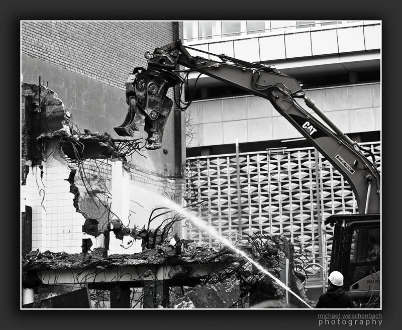 Demolition