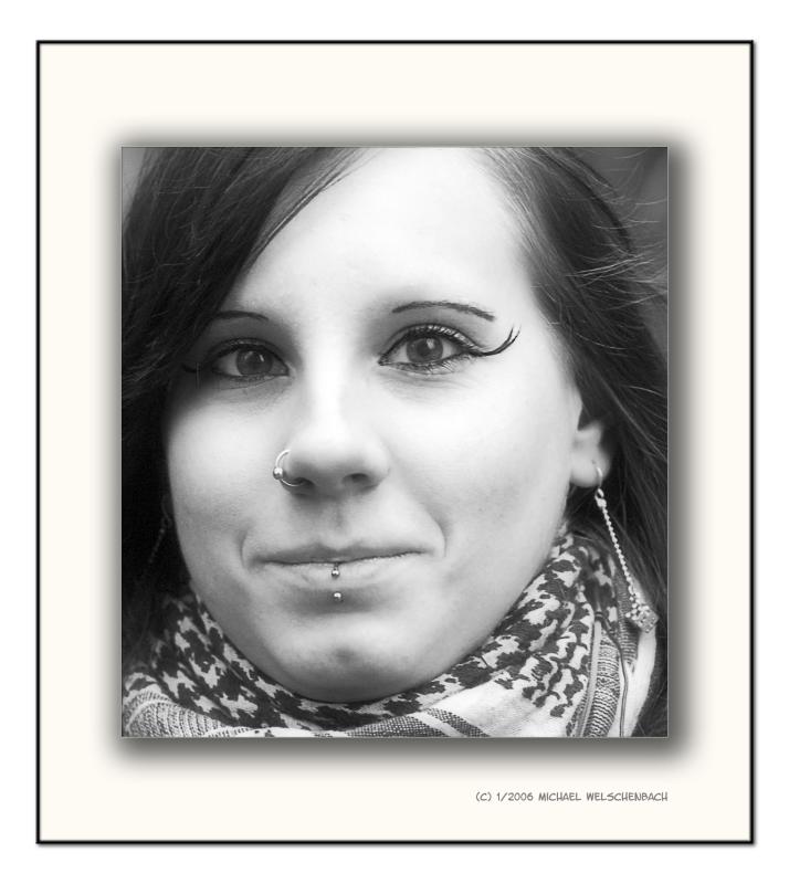 Street Portrait