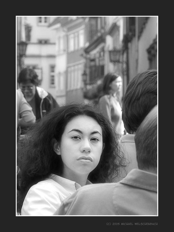 Street Portrait