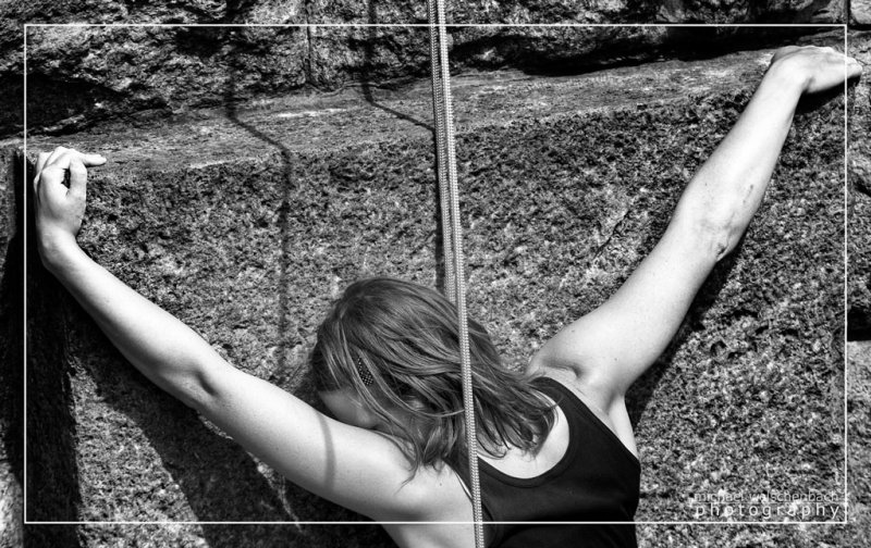 Climbing