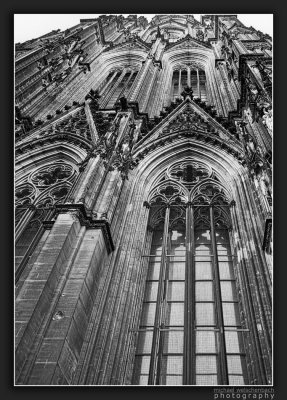 North Tower of Cologne Cathedral