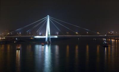 Severin Bridge Cologne