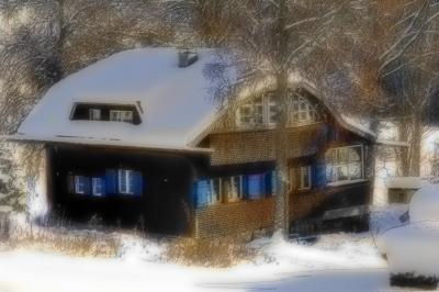 Black Forest Cottage
