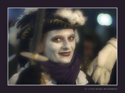 Cologne Carnival Geisterzug