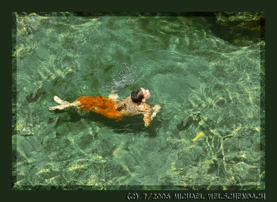 River Swimming