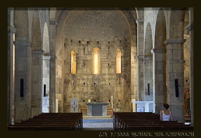 La Canonica, the Cathedral of Mariana