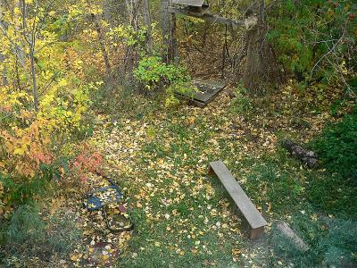 FROM MY OFFICE WINDOW