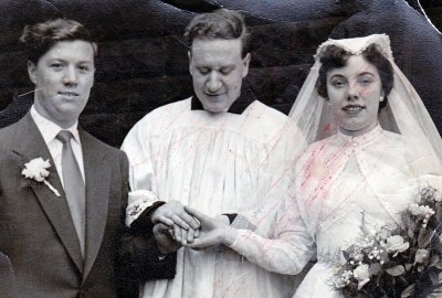 Tony and Mary get married