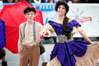 San Jose Holiday Parade