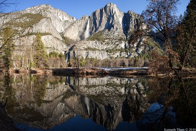 Yosemite & Eastern Sierras