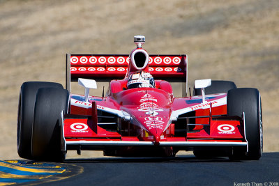 Scott Dixon (2008)