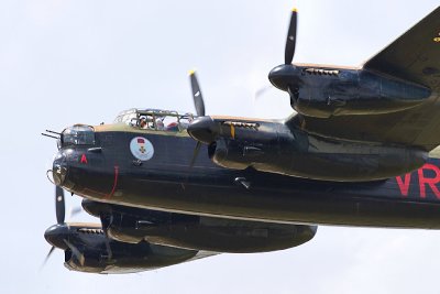 Avro Lancaster Heavy Bomber