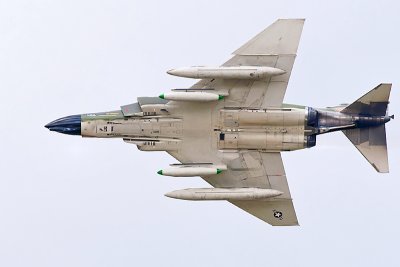 F-4D Phantom