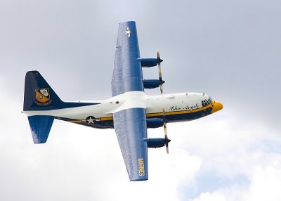 Fat Albert - Blue Angels C-130
