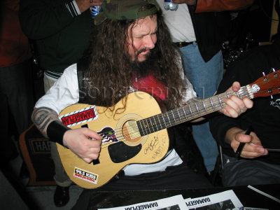 Darrell Dimebag Abbott