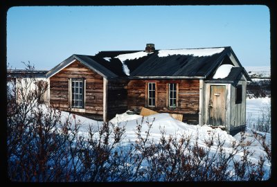 Cabin in Candle