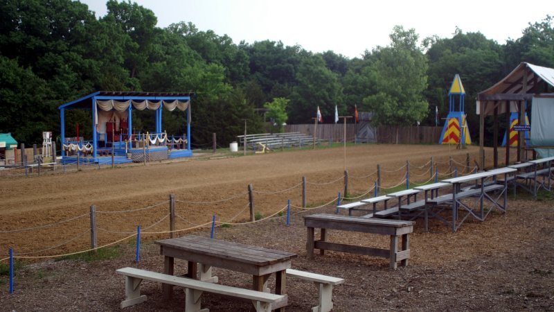 Joust Field