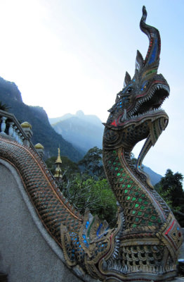 Doi Chiang Dao Temple