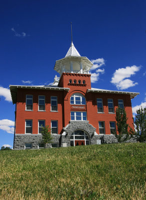 Waterville Courthouse