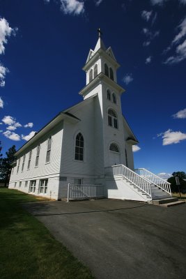 Waterville Church