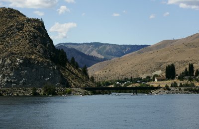 Entiat River Outlet