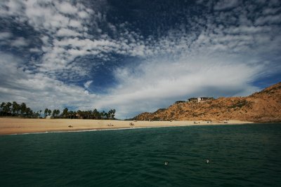 Santa Maria Bay