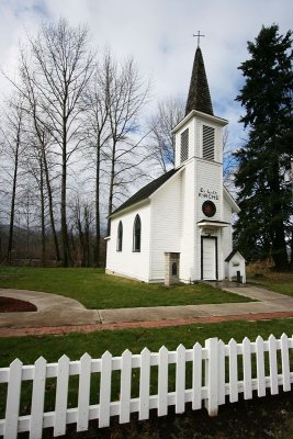 Elbe Church