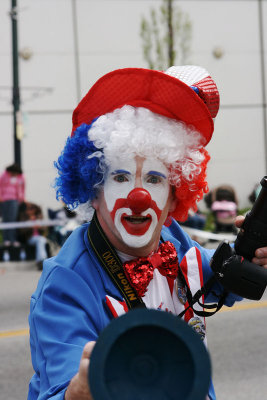 Nikon Clown