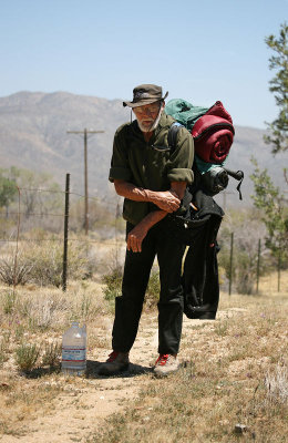 Hiker Bill aka Wild Bill