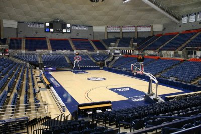 UConn Gampel Pavillion