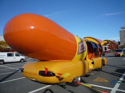 Wienermobile