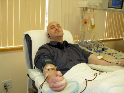 Donating Platelets