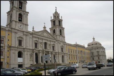 Palacio de Mafra 2