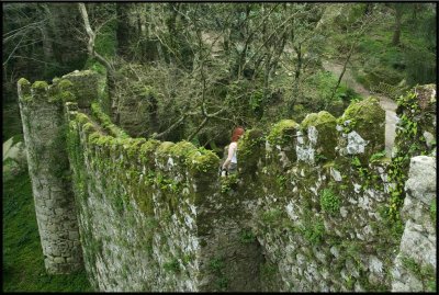 Inside Moorish Castle 34