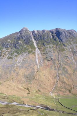 Pike o stickle from the band ascent