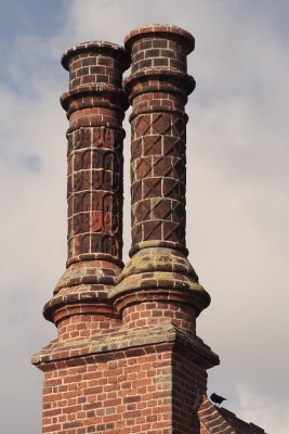 moot hall chimneys
