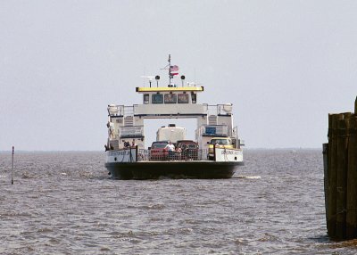 Outer Banks Ferry