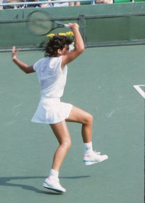 Gabriela Sabatini