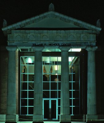 Auburn at Night
