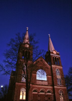 Cullman Church