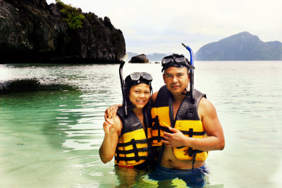 snorkeling