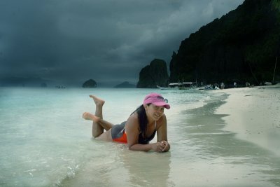 seaside