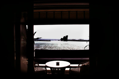 inside our hotel