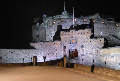 Edinburgh Castle
