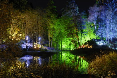 Enchanted Forest, Pitlochry