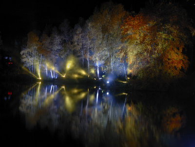 Enchanted Forest, Pitlochry