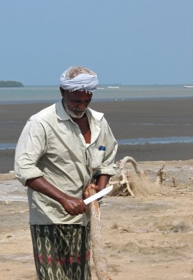 Fisherman, Al Urj