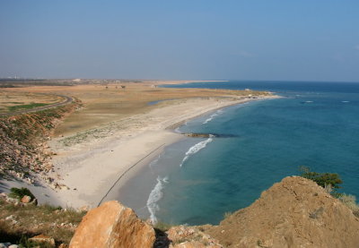 Northern coast Socotra
